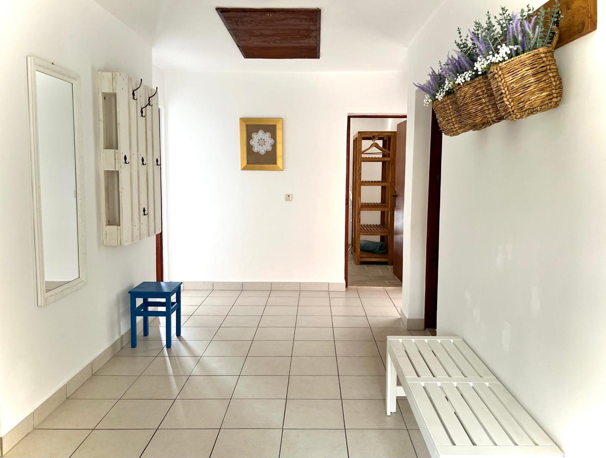 Apartment Ferias Сен Екстериор снимка