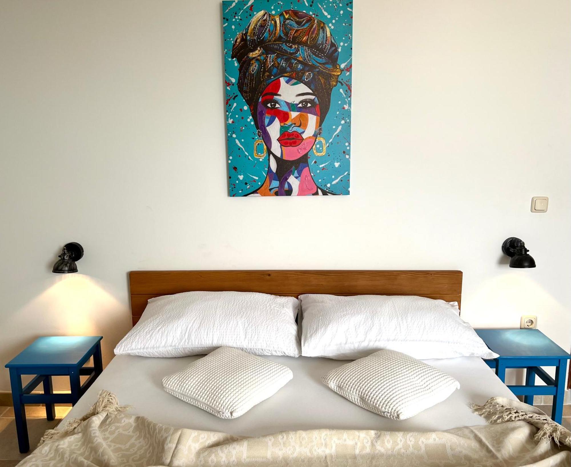 Apartment Ferias Сен Екстериор снимка
